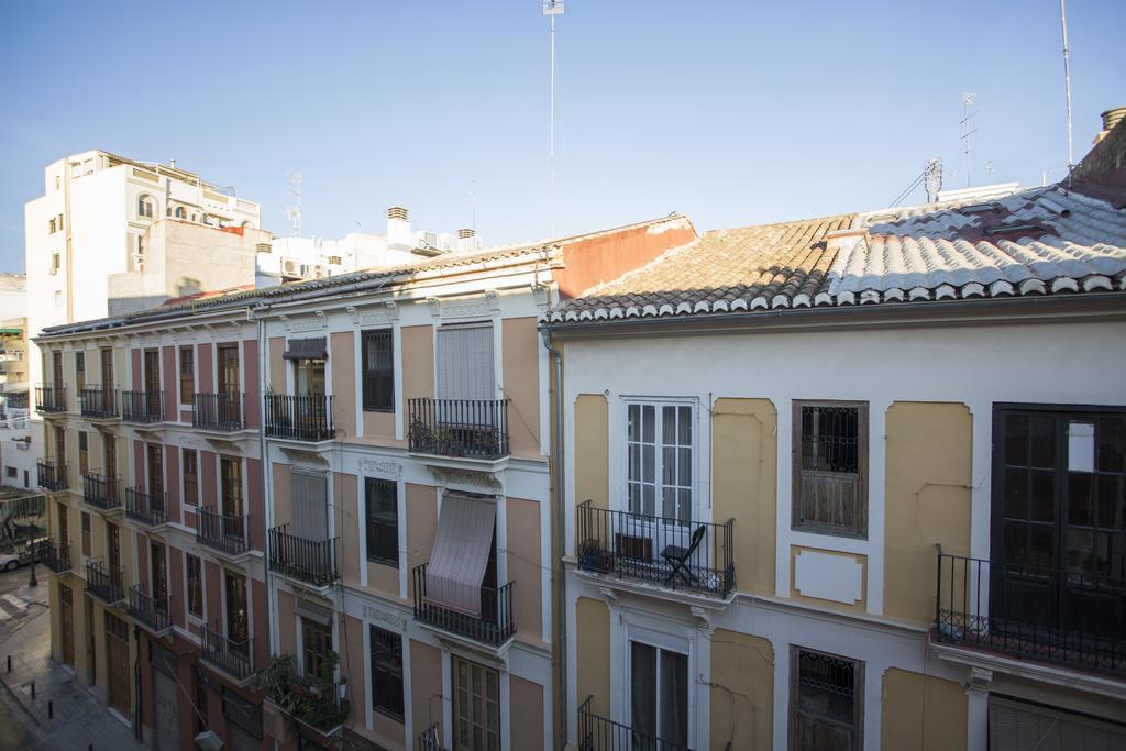 Singularstays Botanico29 Valencia Exterior photo